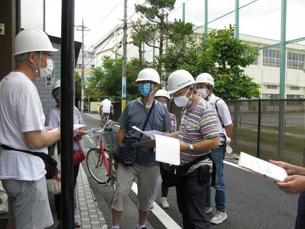 「参加者」から「運営者」へ　次世代へ活動を継承