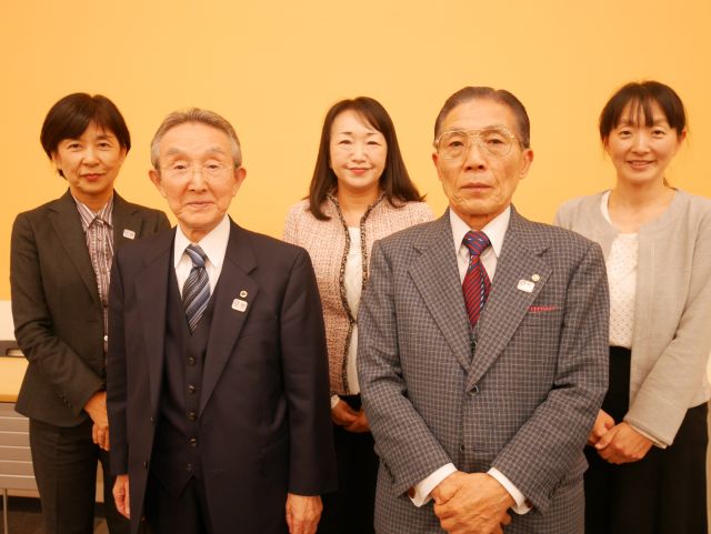 「地域で暮らす」を始めよう！町会・自治会の魅力を伝えるパンフレットを作成