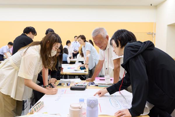 グループワークの様子