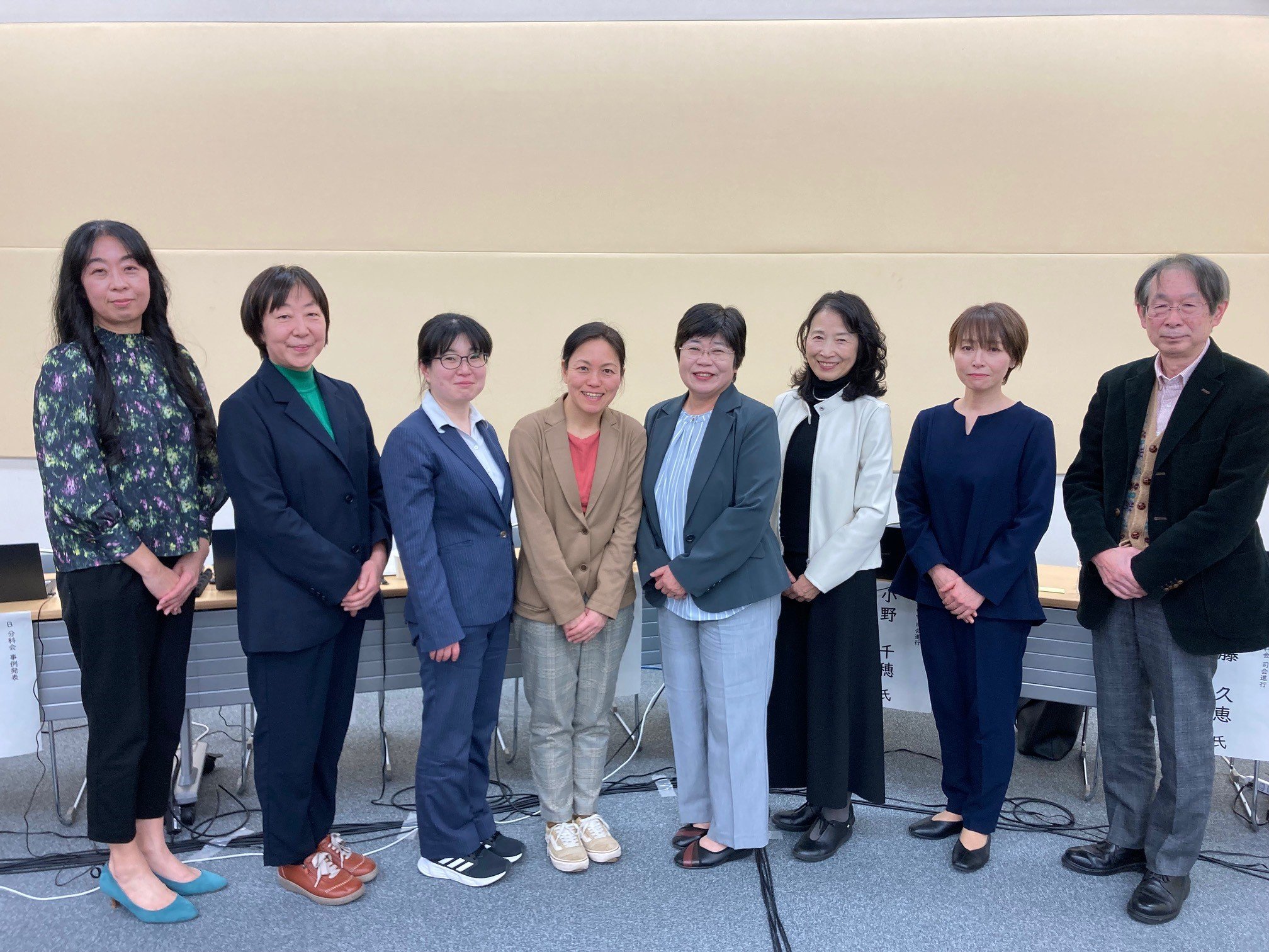 写真：B分科会：外国につながる子どもたちが活躍できる東京を目指して